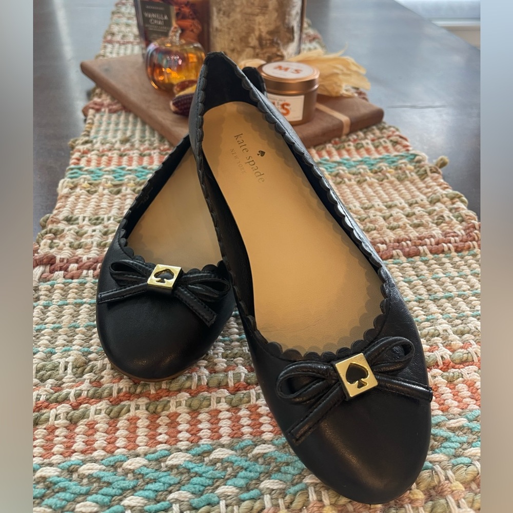 ♠️ Kate Spade Flats (sz 7.5)